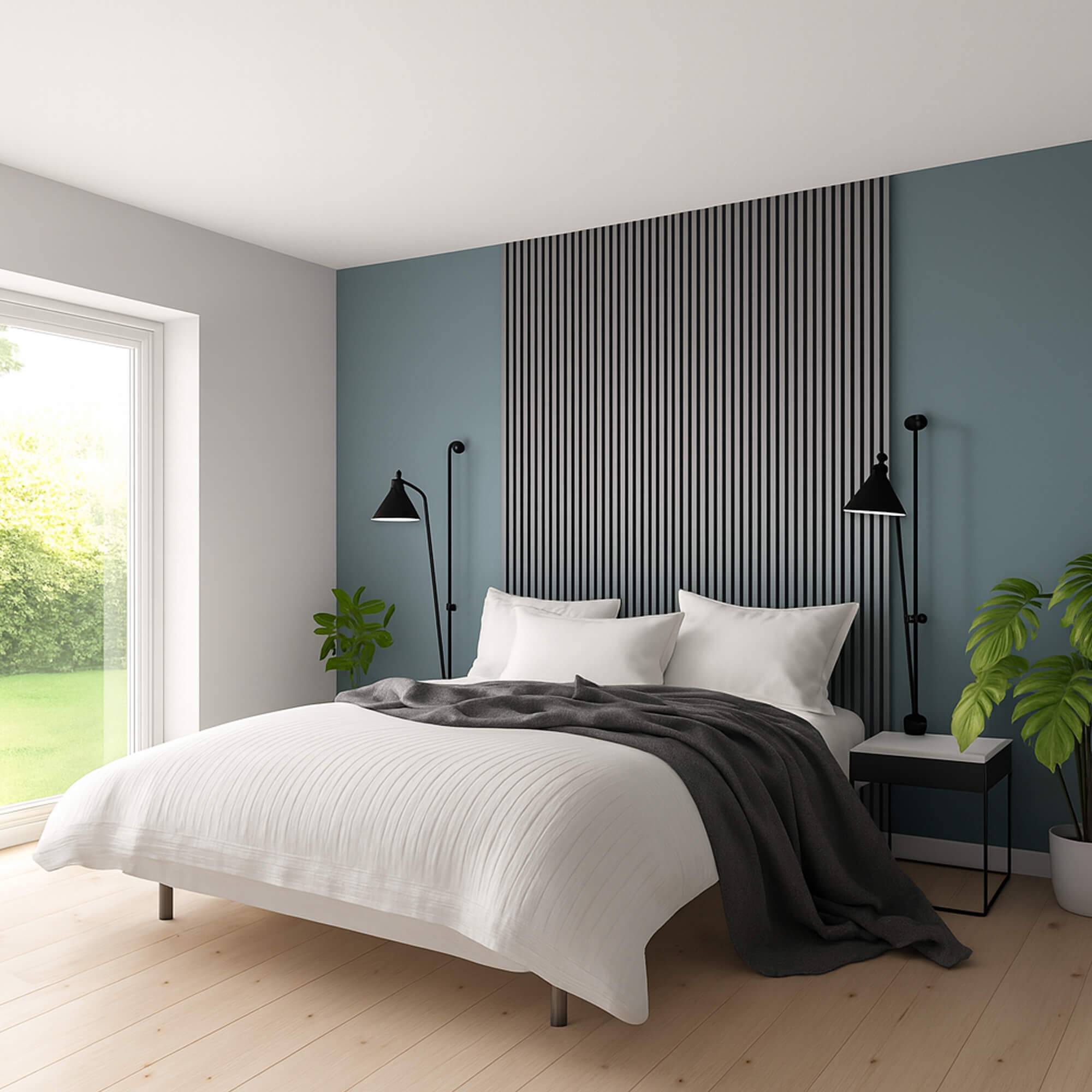 Slatwall Panels
