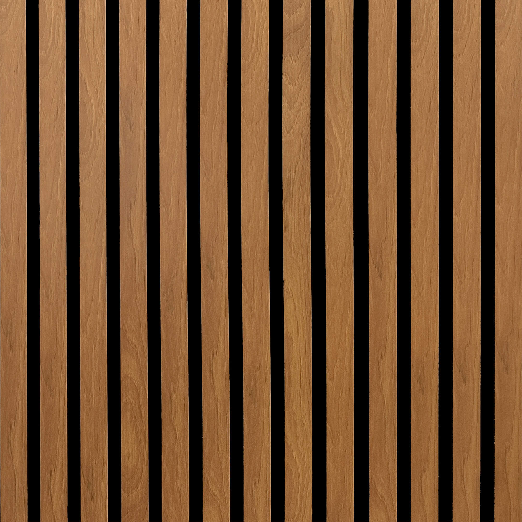 Light Walnut Slatwall Panels | Contemporary Wall Panels – The Floor Store