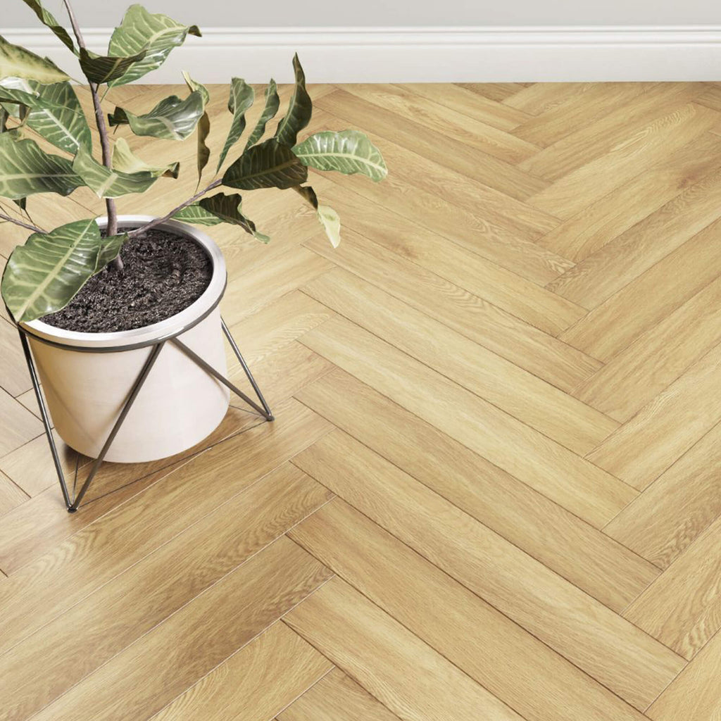Living Room Parquet Flooring