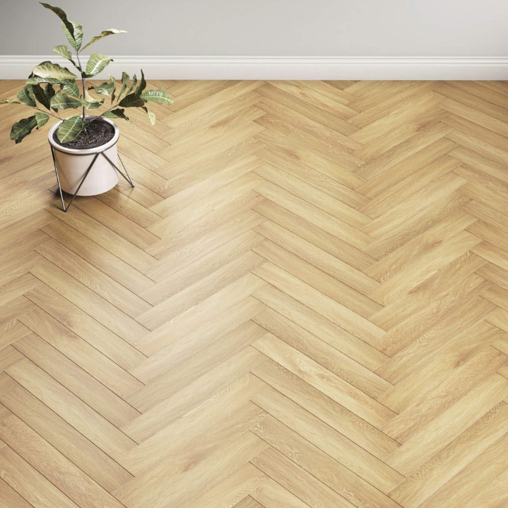 Water-Resistant Parquet Flooring