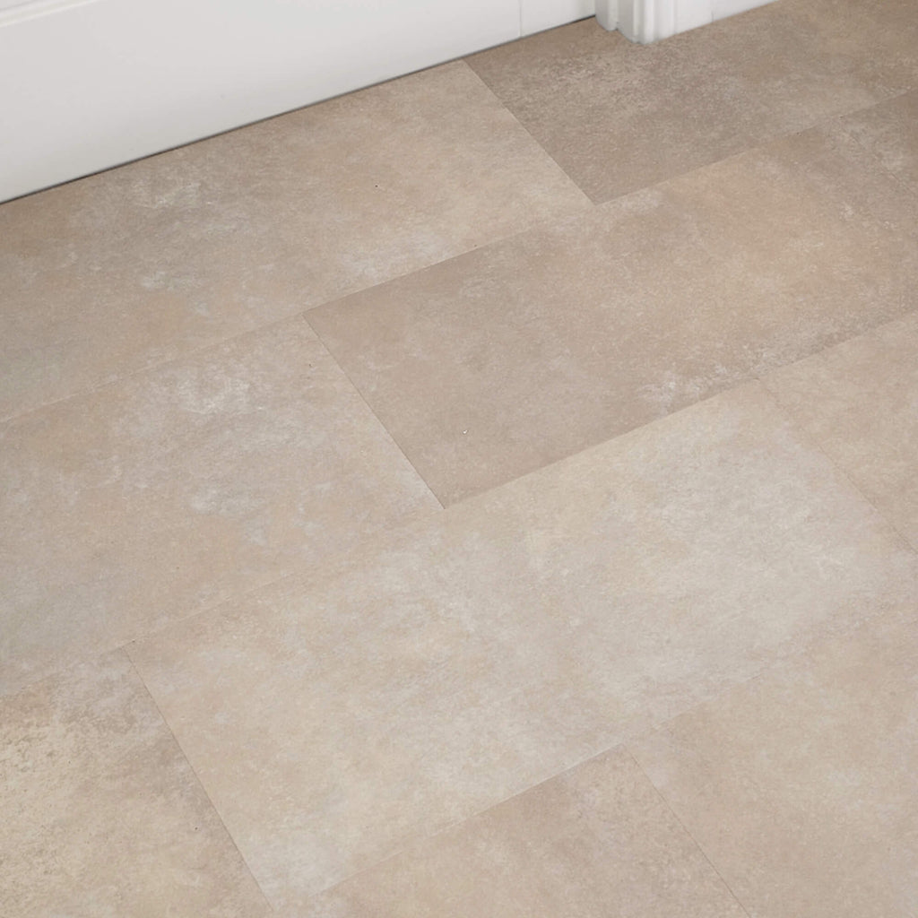 Bathroom LVT Flooring