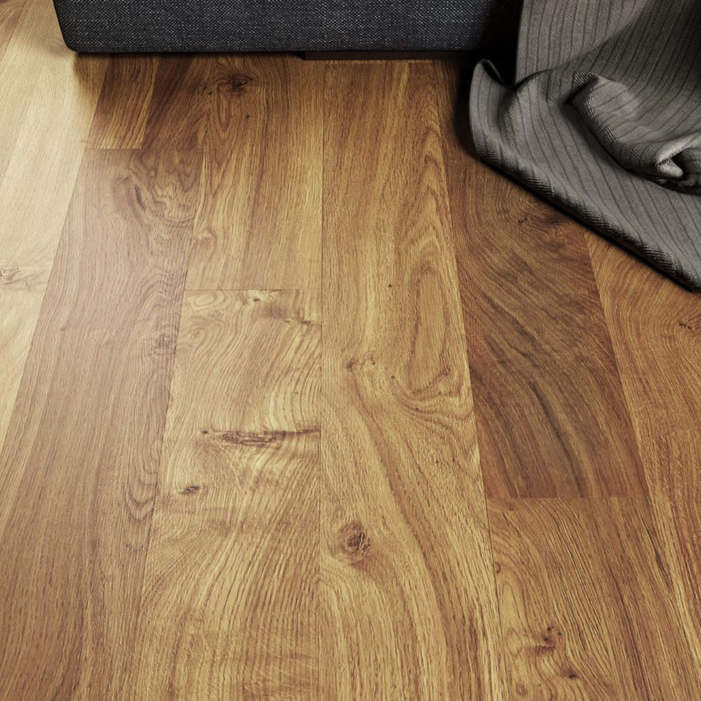Oak Laminate Flooring