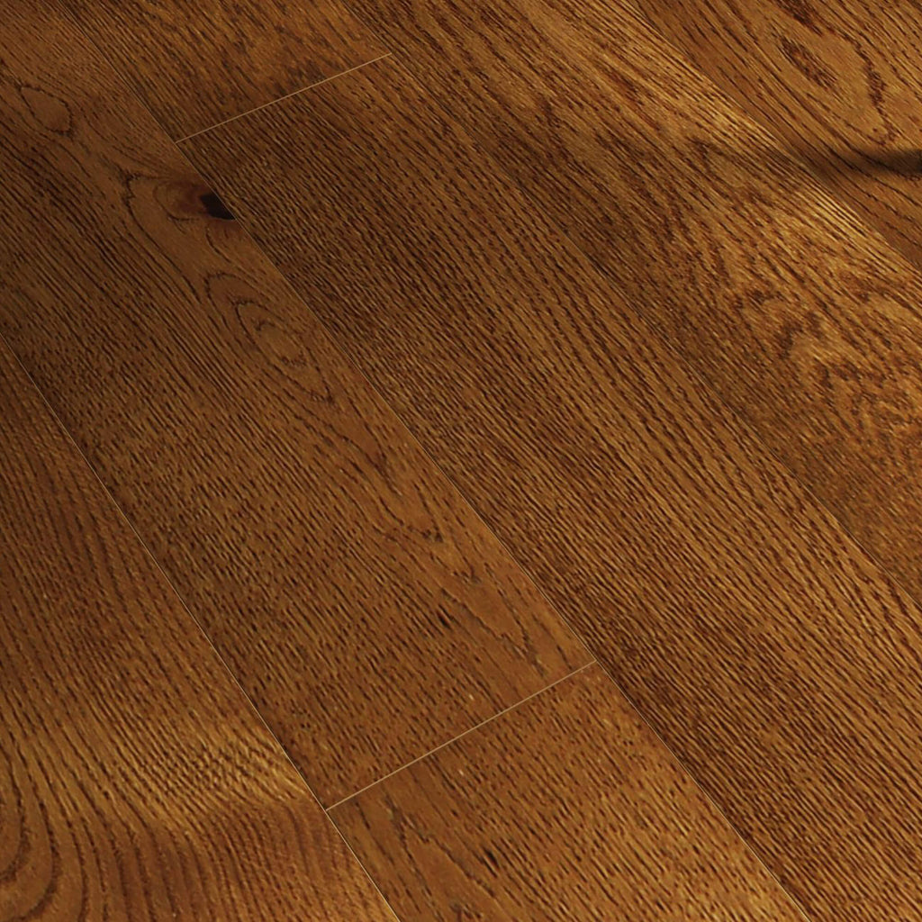 Hallway Engineered Wood Flooring