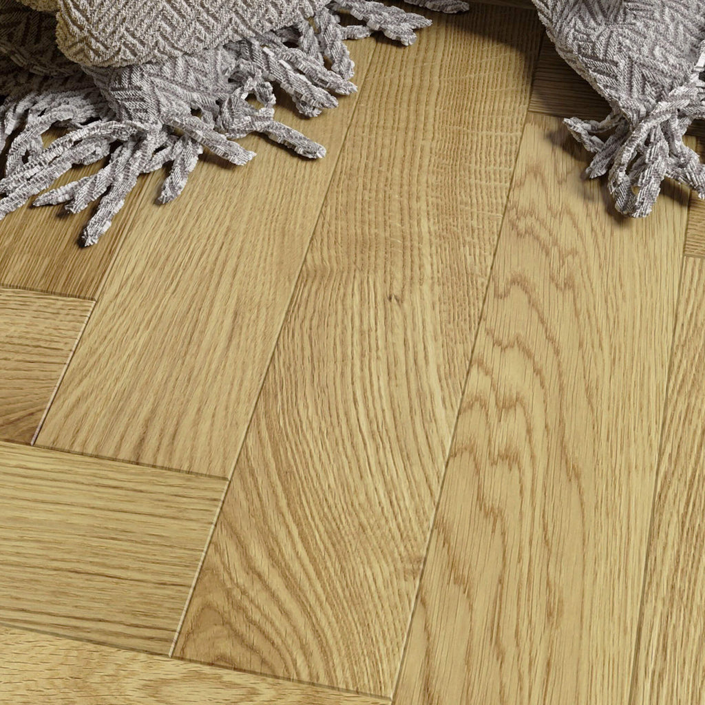 Bedroom Parquet Flooring