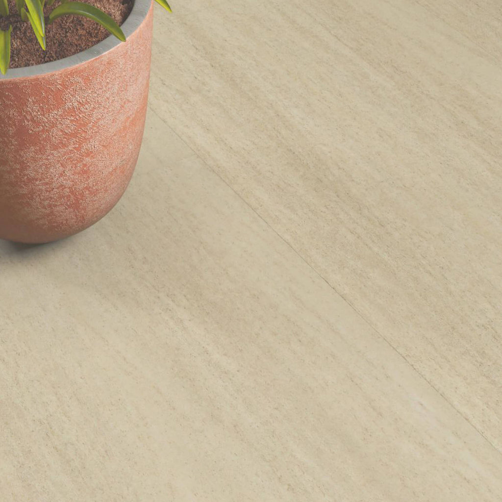 Mid-Tone LVT Flooring