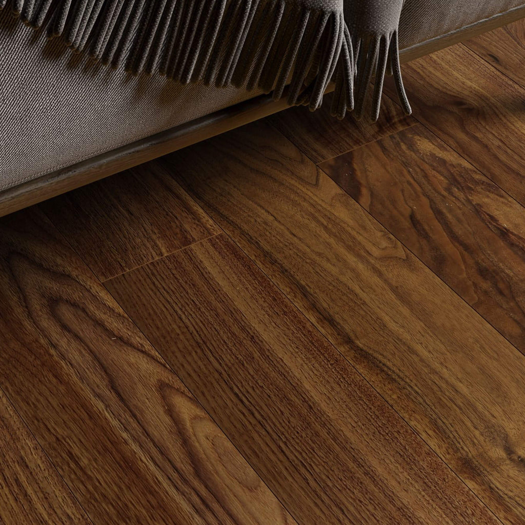 Dark Engineered Wood Flooring