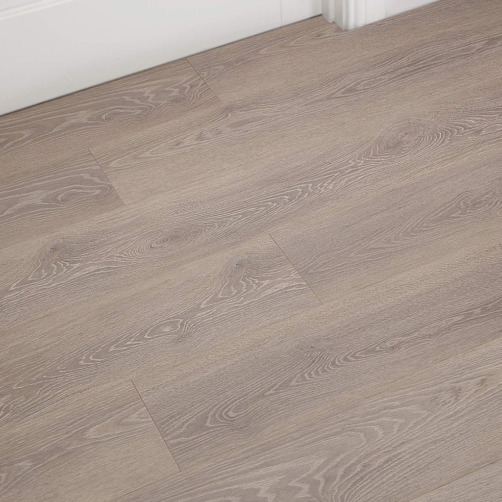 Everglades Oak Country Laminate Flooring in an interior home setting.