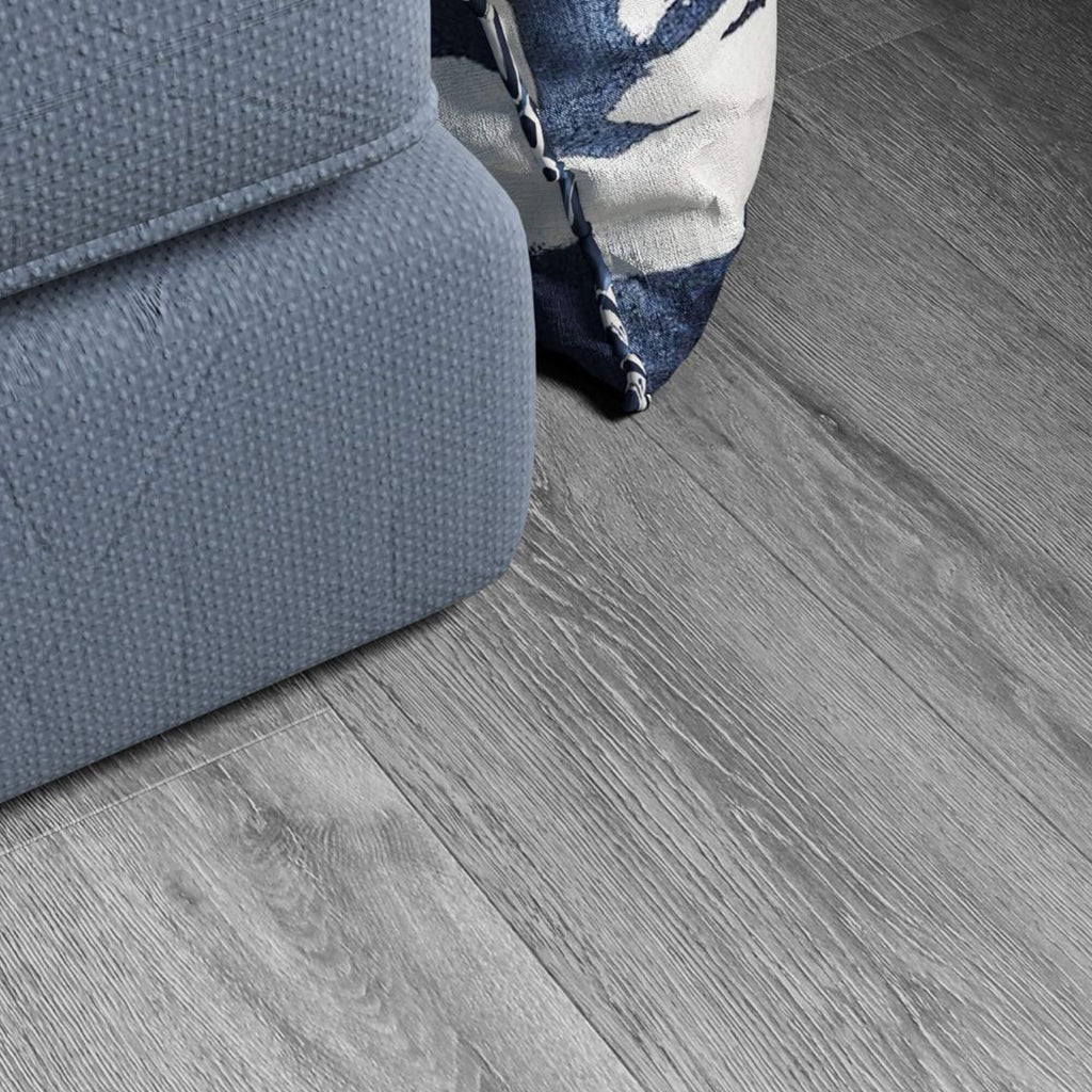 Close-up of Harbour Oak Country Laminate Flooring