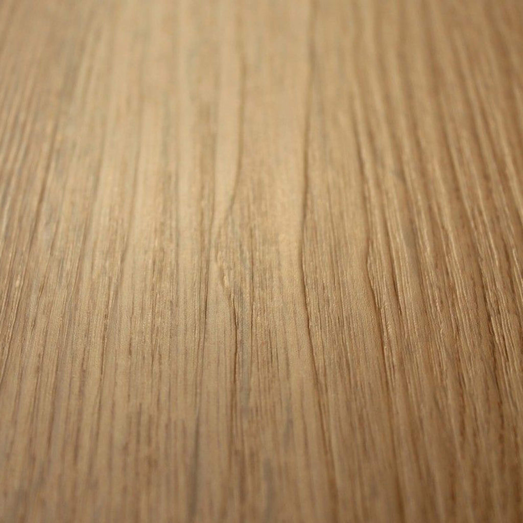 Close-up of a New England Oak Rigid LVT flooring surface.