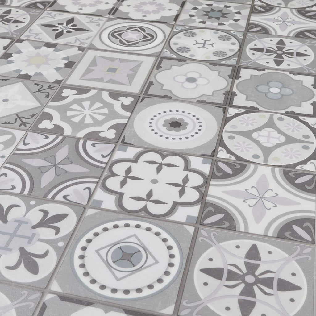Renaissance Rigid LVT Tile Flooring