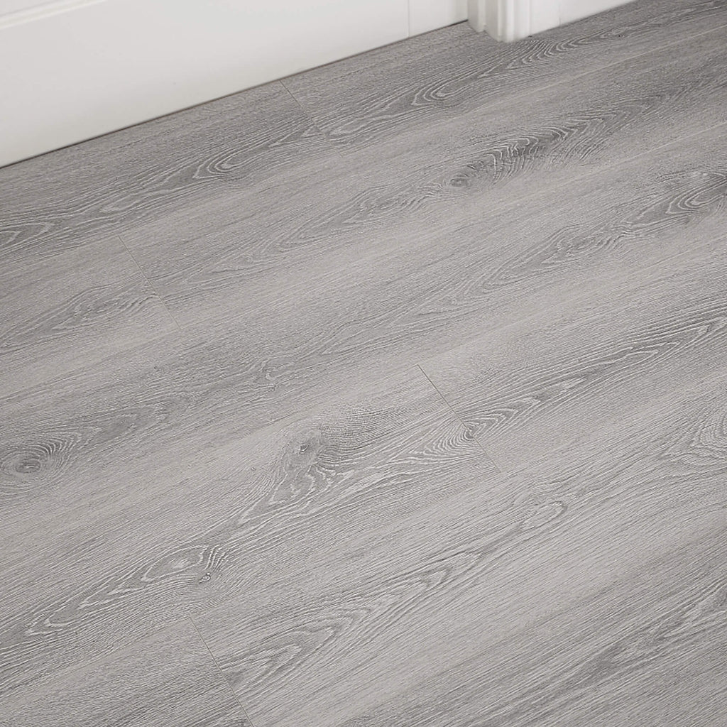 Sequoia Oak Country Laminate Flooring in an interior home setting.