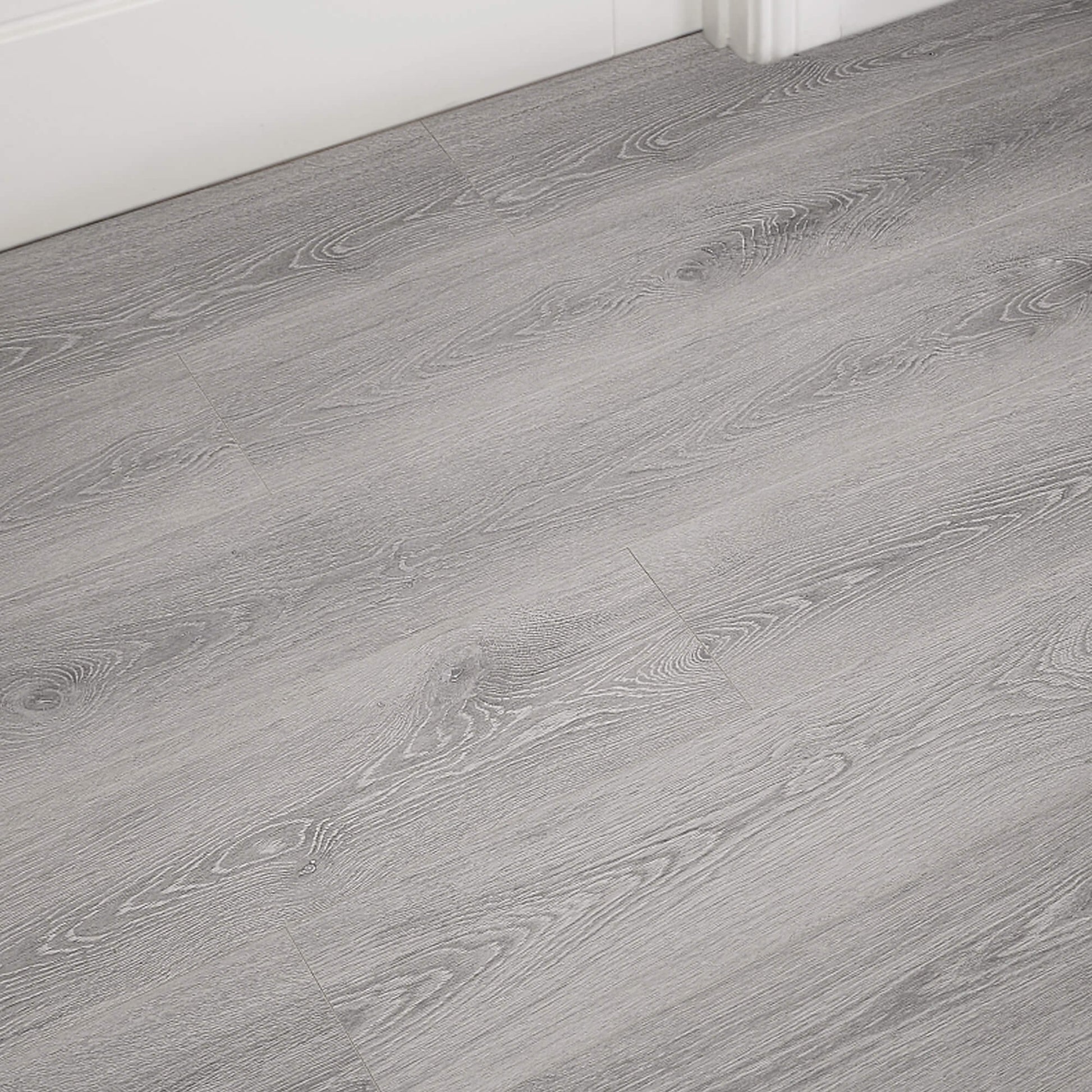 Sequoia Oak Country Laminate Flooring in an interior home setting.