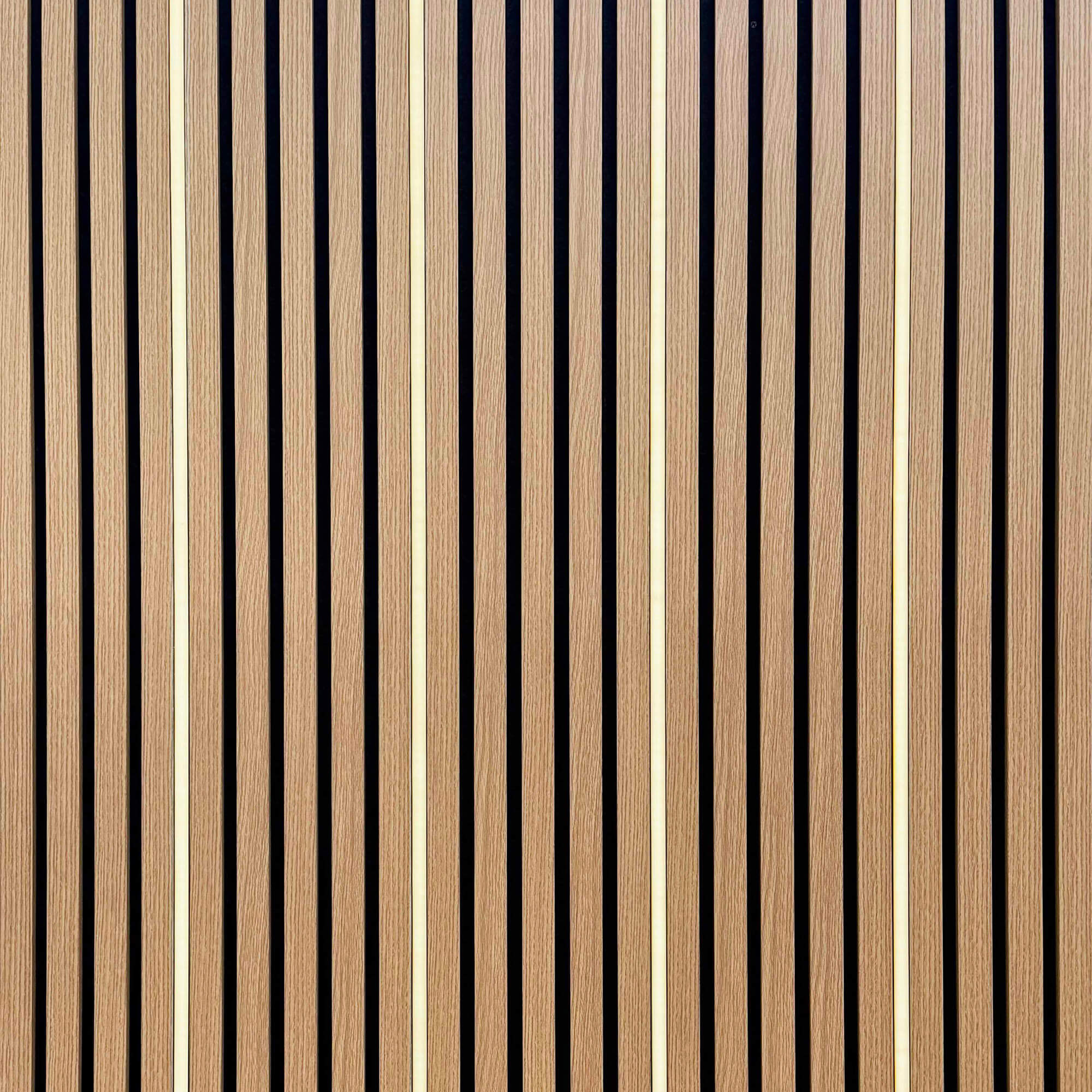 Slatwall Led Kit Warm White Slatwall LED Light Kit | Slat Wall Panelling Accessories ...