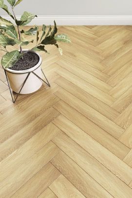 Ashford Oak Herringbone