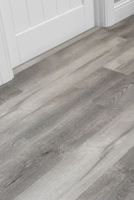 Conwy Grey - Rigid Vinyl Click