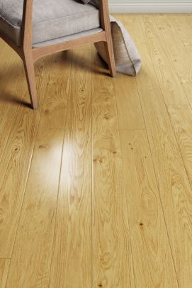 150mm Natural Oak (Long Board)