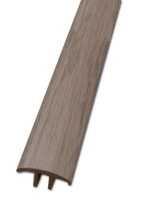 FC65 Weathered Oak Unistar Door Bar 0.9m