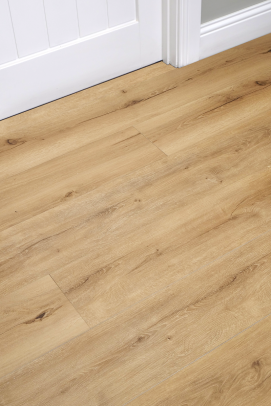 Heritage Oak - Superplank Rigid Vinyl Click