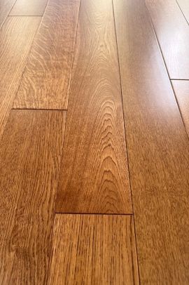 125mm Nutmeg Oak