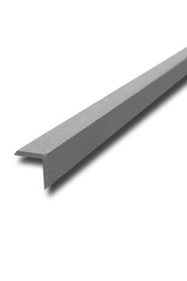 Silver Composite Cover Strip 2.2m