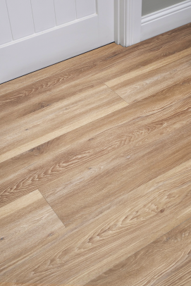 Volcanic Larch Superplank - Rigid Vinyl Click